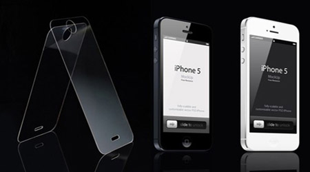 iphone手机钢化玻璃膜